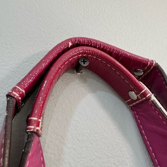 Coach Large Penelope Signature Tote VGUC - Picture 3 of 9